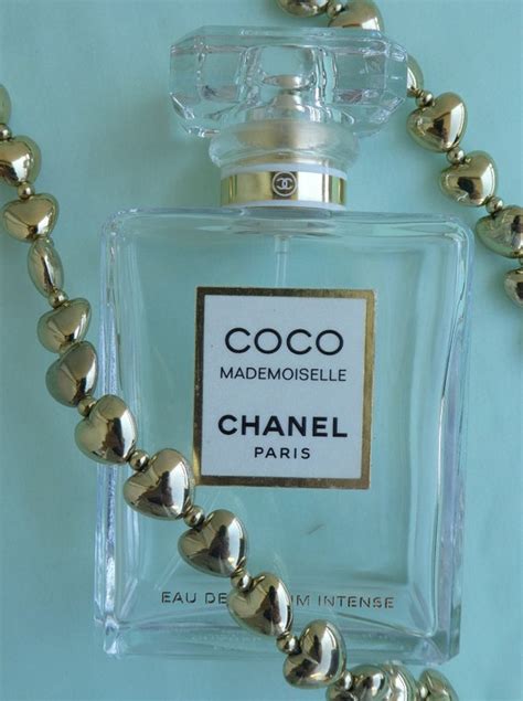 empty Coco Chanel perfume bottles